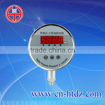 Digital pressure controller