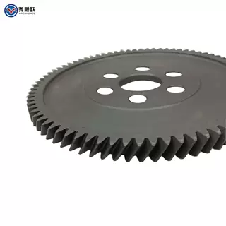 Mercedes-Benz drive gear OM457 OM460 OM501 OM502-engine A4570911320, A4570911020
