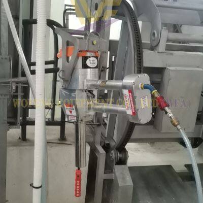 New Style Cow Pneumatic Shocking Gun Stunning Machine for Cattle Slaughter Equipment photo-5