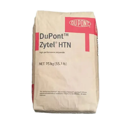 Dupont PPA Zytel HTNWRF51G30 Resina de Poliamida Resinas de Nilon Granulos de Plástico Zytel Plásticos Polímeros