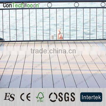Environmental Friendly Material Decking Tiles photo-6