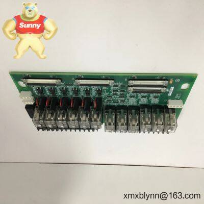 GE IS200TRLYH1BGF Relay Output Module: Precision Control for Turbine Systems