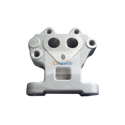 Customized Truck/Tractor/Trailer/Train/Locomotive/Railway/Building/Mining/Vehicle/Agricultural Machinery Parts photo-5