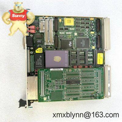 Motorola MVME162-262 Dual-Height VME Controller Module: Your Workhorse for Legacy Industrial Control Systems