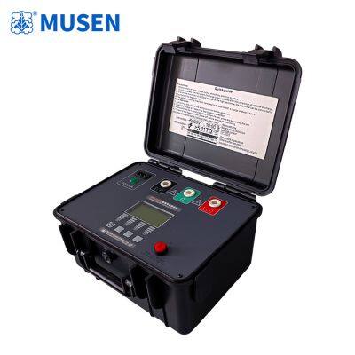 MS-3126A, Insulation Resistance Tester photo-3