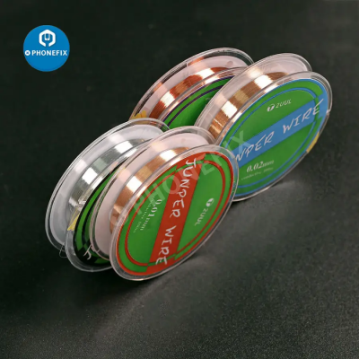 2UUL Ultrafine Flying Wire for CPU Solder Joint and Pin Repair photo-4