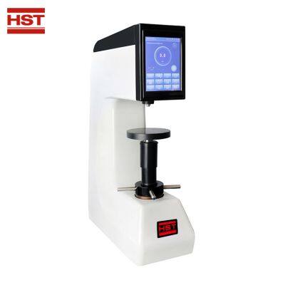 HST-HSRS45 Touch Screen Display Superficial Rockwell Hardness Tester with LCD