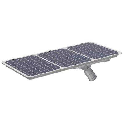 Outdoor Solar Road Lights for Foreign Trade, Led Garden Lights With Human Body Induction and Waterproof Integrated Solar Street Lights photo-5