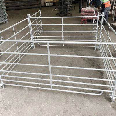 The Livestock Tubular Fence for Cattle Sheep Horses and Others photo-3