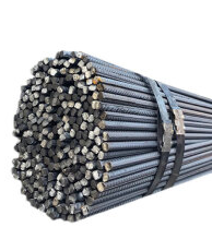High Quality 16mm-50mm Rebar Steel Rod for Industrial Buildings and Infrastructure Projects Rebar photo-4