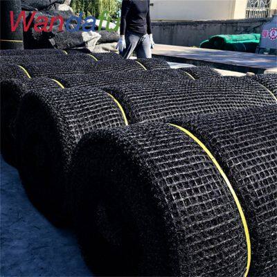 Wandafu High Strength Reinforced MacMat Anti-Erosion Eco-Friendly Slope Protection for Riverbank & Highway photo-3