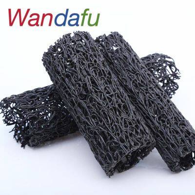 Wandafu High Porosity High Compression Resistance Plastic Anti-aging Corrosion Resistant Underground Blind Drainage Ditch photo-2