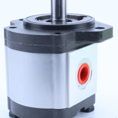 Excavator Spare Parts Gear Motor 3349219430 Small Hydraulic Pilot Gear Pump photo-2