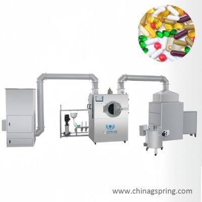 Высокоэффективная машина для нанесения покрытия