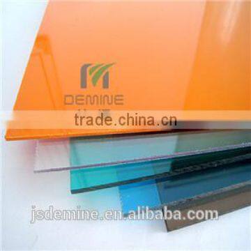 Durable Polycarbonate Roofing Sheet in Stock photo-3