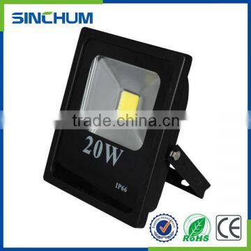 IP 65 outdoor Led flood light 20w