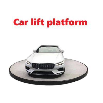 Парковочный лифт, грузовой лифт, гидравлическая подъемная платформа