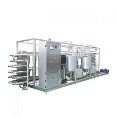 GENYOND Automatic Fruit Jam and Paste Processing Line