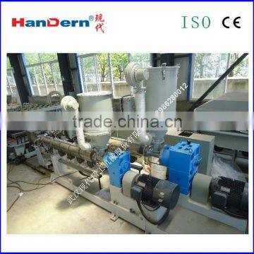 PC corrugated Polycarbonate plastic sheet making machine