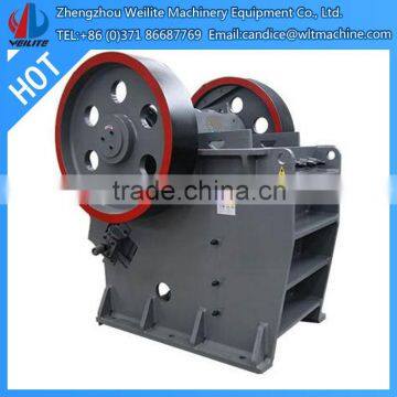 China Supplier Stone Jaw Crusher Machine Price