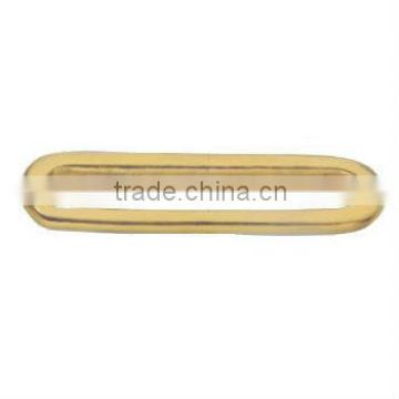 Brass oval o ring