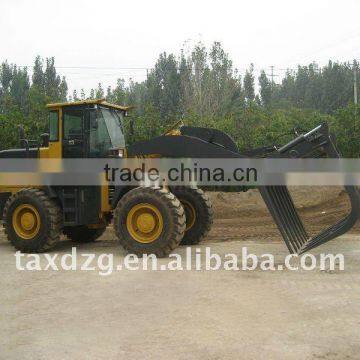 XD935G 3.5ton grass grapple CE certification