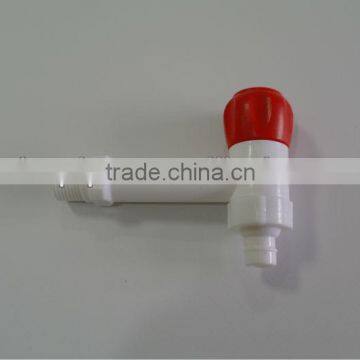 improted raw materials high quality plumbing fittings plastic long ABS tap