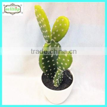 25cm hot sale artificial cactus flower