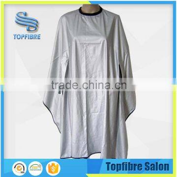 B10351 Hairdressing Cape for Evening Dress of Chiffon