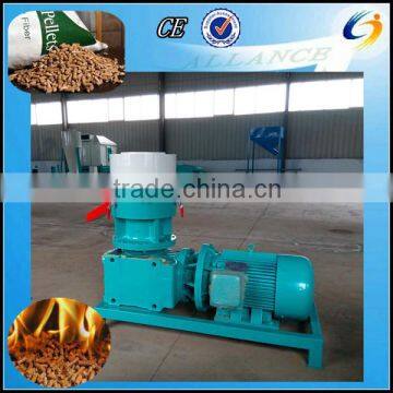 Export to Worldwide Market Factory Direct Supply Complete Wood Fuel Pelleting Plants Rice Husk Pellet Press Machine photo-4