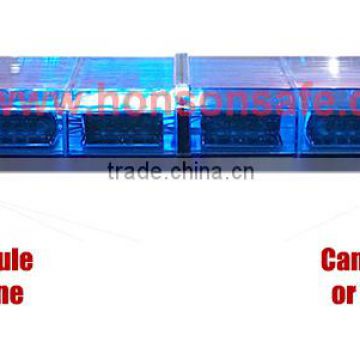 LED warning lightbar for truck and automobile