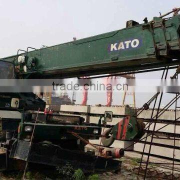 Used Condition Original Japanese Kato 25t Rough Terrain Crane With Hydraulic Engine Second Hand Rough Terrain Crane photo-1
