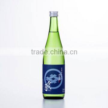 Delicious and Modern wholesale Premium Japanese SAKE Junmai with it creates the impression made in Japan