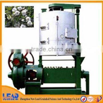 7-10 TPD cotton seed oil expeller with ISO certification