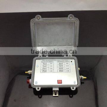 China Supplier Waterproof Outdoor Wifi Signal Receiver 2km Long Range TDD Wlan 2.4g Wifi Signal Booster photo-5