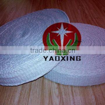 Ceramic Fiber Tape Heat Insulation Ceramic Fiber Tape Wire-fiber Reinforced Wire-fiber Reinforced Ceramic Fiber Tape photo-3
