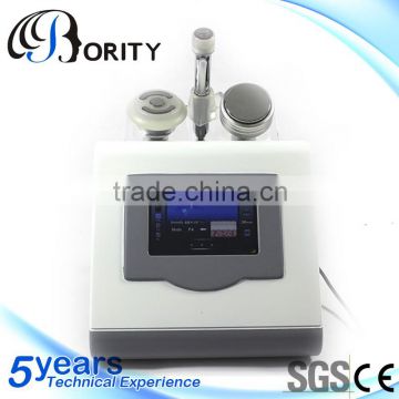 Guangzhou Bority new products 40k cavitation rf Whole body testing machine