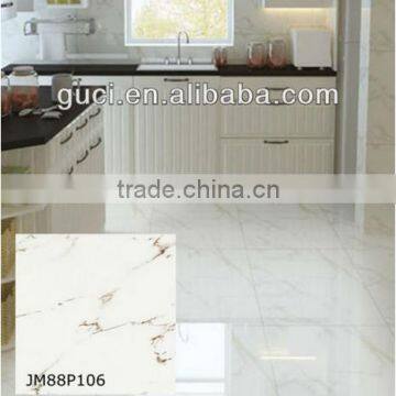 artificial anti skid marble floor tiles for white marble tiles