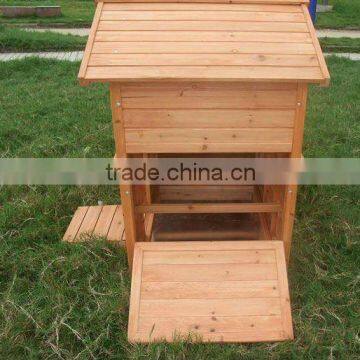 wooden large chicken kennel