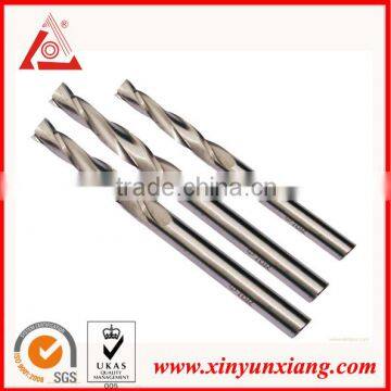 Spiral Finishing Router in Solid Tungsten Caride