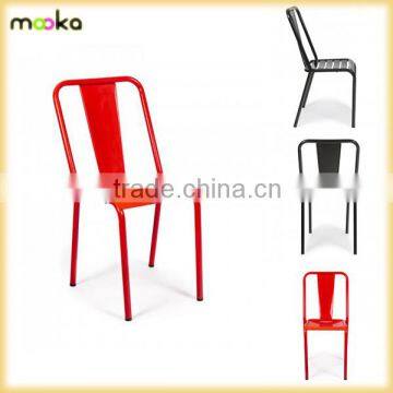 Morden Metal Chair/French Cafe Chair/French Bistro Chair