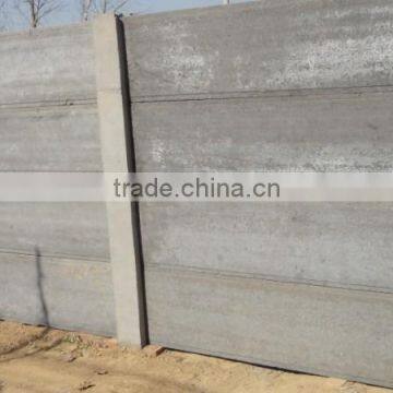 Precast Concrete Fence Wall Machine for Garden ,factory and Home House Building for African Low Lost Person photo-2