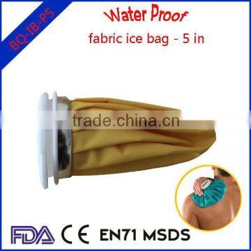 cloth ice bag for cold therapy or warm compress