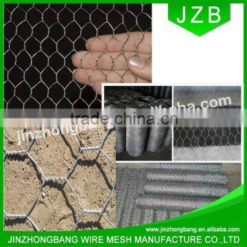 JZB hexagonal decorative chicken wire mesh