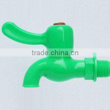 Plastic PVC Bibcock LDSQ8030(plastic faucet bibcock)