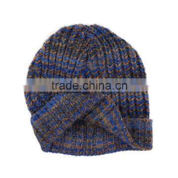 Funny Wool Cloth Mixed Colors Kids Winter Hat photo-3