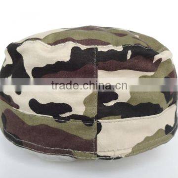 Camouflage Kids Military Cap Military Style Cap photo-4