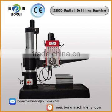 Z3050 Radial Drilling Machine with Tapping Function