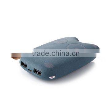 Best Sale Super Quality Lithium Battery Cute Power Bank photo-2
