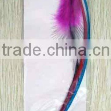 2012 Hot Selling Feather Hair Extension